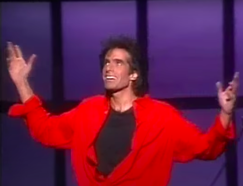 Куда исчез и как сейчас выглядит главный иллюзионист планеты Дэвид Копперфильд